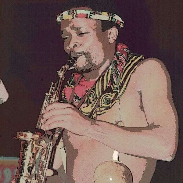 South African saxophonist