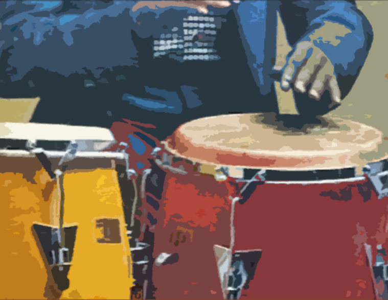 Tropical World Music from Africa and Latin America