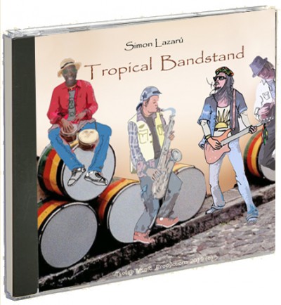 Tropical Bandstand