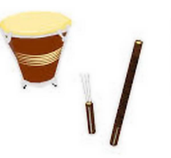 Tropical Music from Africa and Latin America