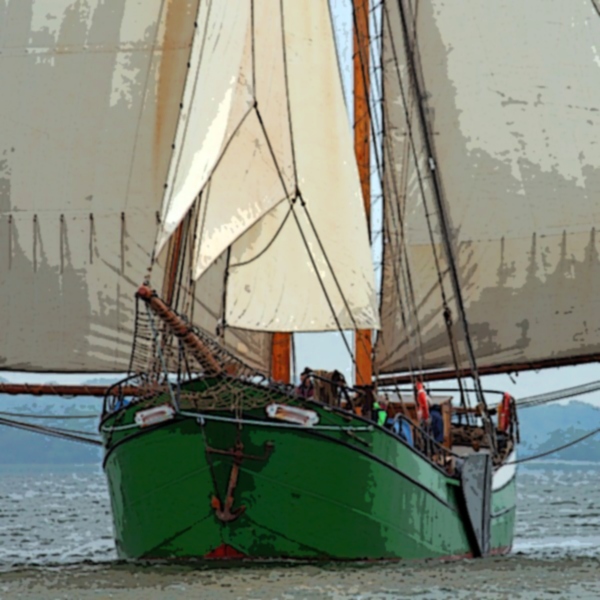 Sailing vessel
