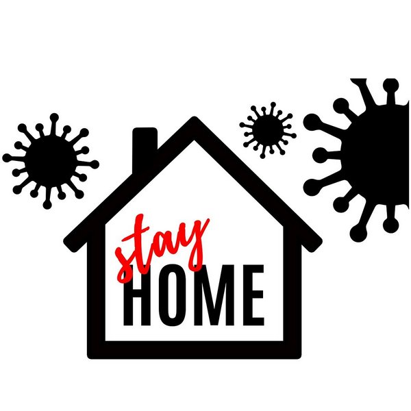 Stay home