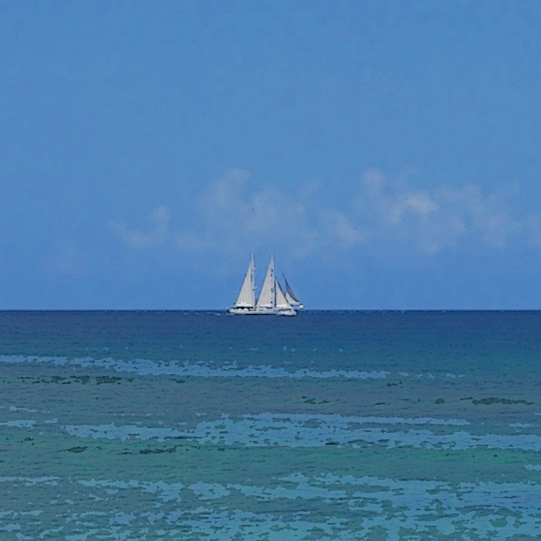 Sailing Boat