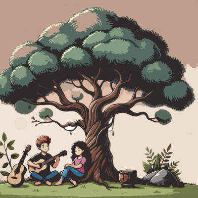 Underneath the Sycamore Tree