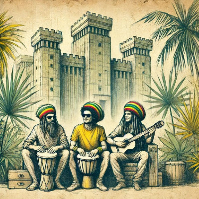 Jah Jah Vibes