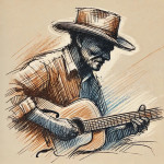 Guitarra llanera