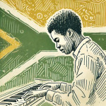 Piano Noon Break