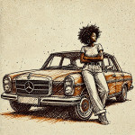 Mercedes Benz Reggae